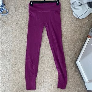 Lulu lemon leggings